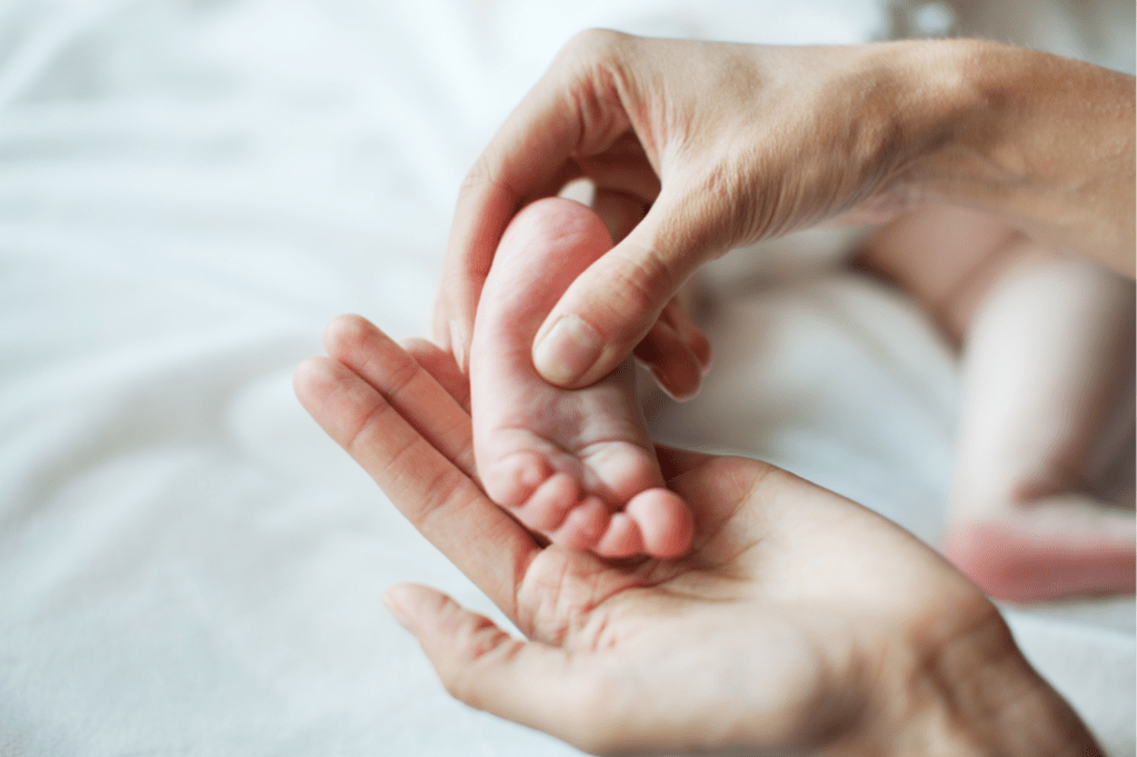 réflexologie pédiatrique annonay